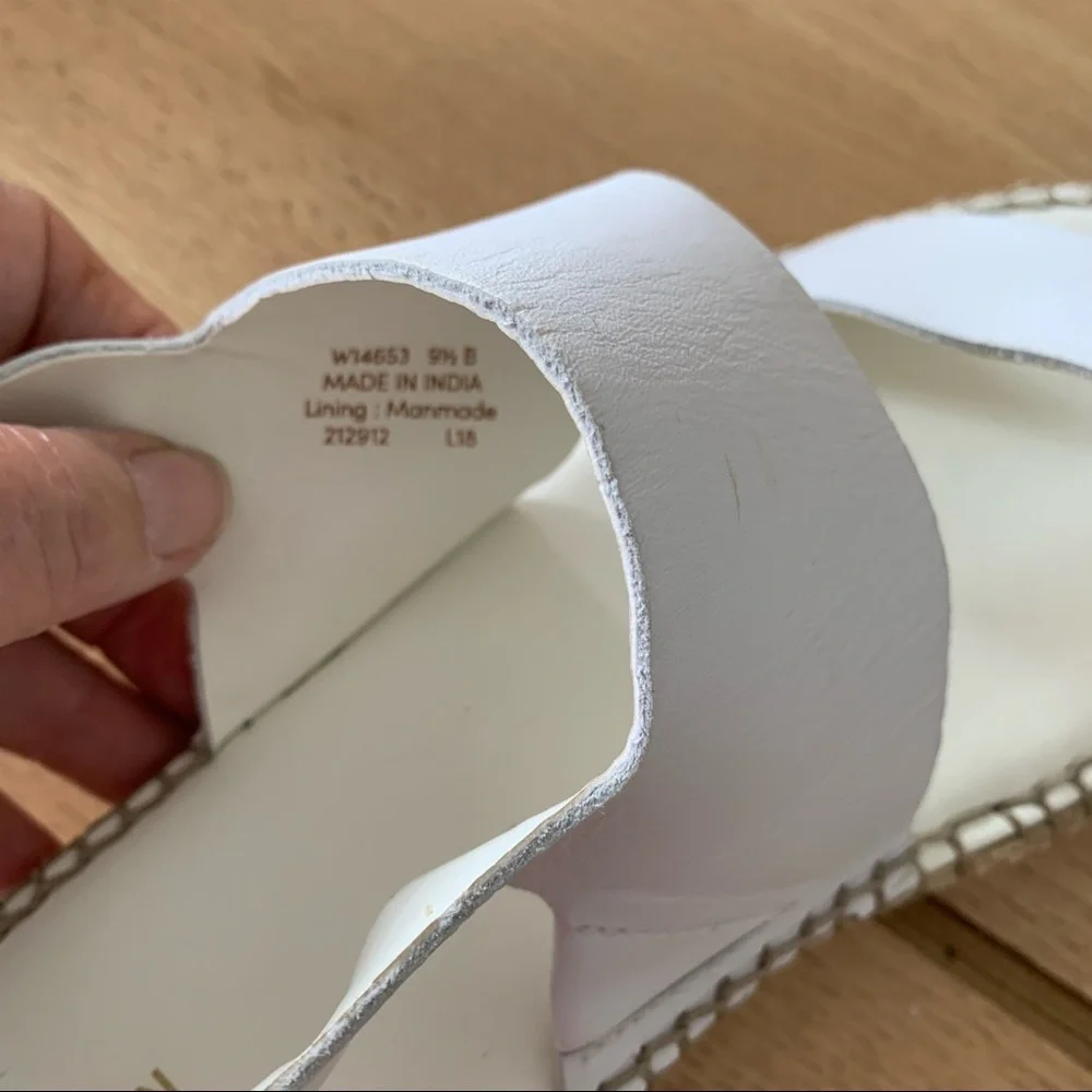 Cole Haan hand sewn